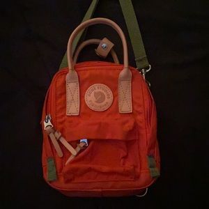 Authentic Fjallraven Acne Studios Collab Mini Crossbody